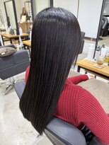 アン ビー(an B)&nbsp;髪質改善_縮毛矯正