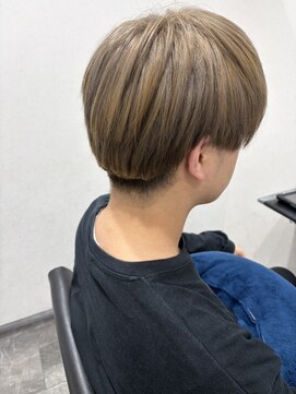 セカンド(Second) Second   ×　メンズスタイル
