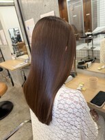 マジコ 表参道(Magico)&nbsp;縮毛矯正×最高級髪質改善×艶感美容液【表参道/縮毛矯正】