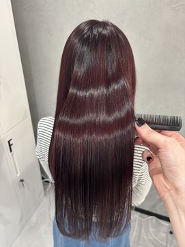 テト(teto) 髪質改善/アルカリ酸熱/縮毛矯正/髪質改善カラー/天満/天六/梅田