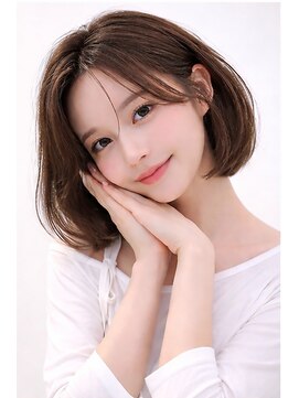 ヘアアンドリラクゼーション ルタ(HAIR&RELAXATION RUTA) 【RUTA】可愛いボブ