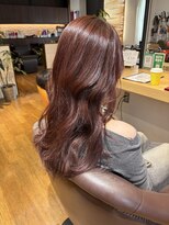 チャンピオン&nbsp;チェリーレッドカラー