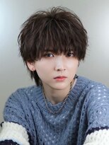 アイトーキョーシエル 横浜(AI TOKYO Ciel)&nbsp;横浜駅西口/ルーズシャドウパーマ/波巻き/ルーズショート