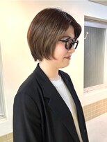 シロ(ciLo)&nbsp;ショートボブ◎