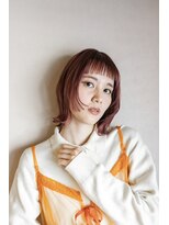 在り家 別邸(bettei) 《在り家 別邸》レイヤースタイル×チェリーピンク