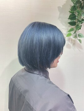 インパークス 椎名町店(INPARKS) インディゴブルークリアスカイブルー［椎名町］