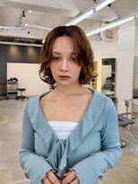 ヒュー 広島(HEW)&nbsp;レイヤーボブカール