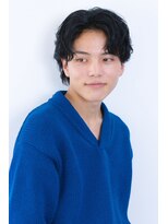 ビューティービースト 大名店(beauty:beast)&nbsp;メンズセンターパート