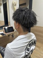 メンズサロン ビーズ 春日井市民病院前店(B's)&nbsp;パーマスタイル