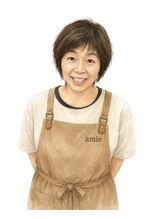 アミ美容室&nbsp;益田 博子