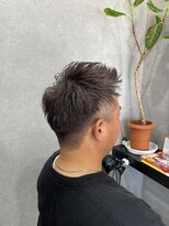 マリオヘアー 本庄五十子店&nbsp;ジェットモヒカン風