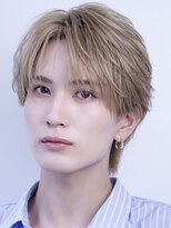 オーシャントーキョーウエスト 心斎橋 (OCEAN TOKYO WEST)&nbsp;センターパートショートシースルーバング