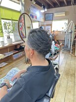 ヘアオブシェーレ(HAIR of Schere) メンズカット