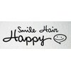 スマイル ヘアー ハッピー(Smile Hair Happy)のお店ロゴ
