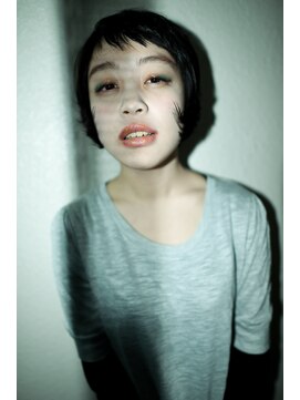 ニコ 五反田店(nico) nico  五反田　＜宮下　作＞　コームショート