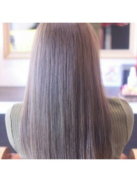 ブルーフィン シセロ(Blue Fin cicero) 【髪質改善サロン】シャインカラー