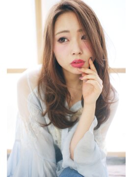 トティア 梅田(Totia) 【OPEN以来大人気Totia梅田/ゆるふわロング】