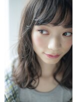 ホーミートウキョウ(HOMIE TOKYO)&nbsp;渋谷×ケアブリーチ×イルミナカラー×前髪×ハイライト