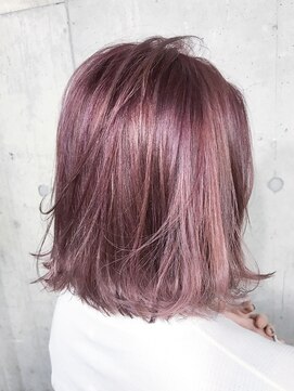 サロンドミルク 原宿(salon de MiLK) フェアリービターピンク