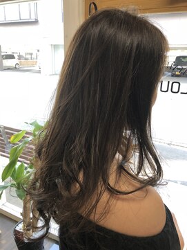 クラウドナイン(CLOUD Nine) Mint ash