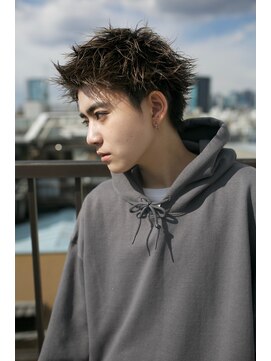 プレディカ(pledica) 無造作×ツヤ感×ベリーショート★