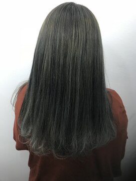 トロニー(TLONY) 渋谷ＴＬＯＮＹ 透け感カーキ