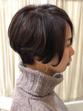 ドゥ スタイル 三国ヶ丘店(Duex Style) 《冬色・イルミナ☆アドミオ》トワイライト×モノトーン