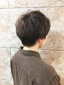 シャンティ 札幌駅前店(Shanti) 〓handsome short〓