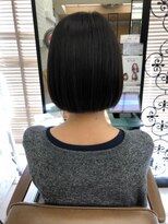 グランシュ 青葉台店(GranCieux)&nbsp;艶☆エレガントボブ