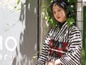 ◆浴衣着付◆￥4400