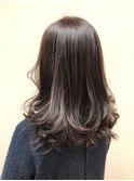 艶髪ロング
