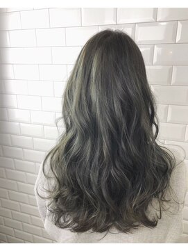 クレアール 足利店(CREAR) 【CREAR 足利/太田 佐野 栃木】コントラストハイライト