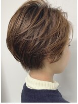 ニコフクオカヘアーメイク(NIKO Fukuoka Hair Make) 【NIKO】福岡天神大名20代30代大人可愛いハンサムショート