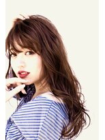 リノナ(Linona)&nbsp;大人可愛い色っぽロング☆ラベージュ【Linona/林直徳】