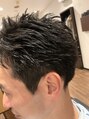 メンズヘアーサロン シンジョウ(Men's hair salon Shinjo) ビジネススタイル