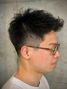 バーバーバー 八広(BARBER-BAR) ビジネスフェード　【バーバーバー　八広】