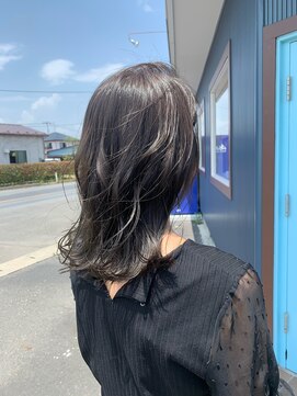 コーラルクリーク(Coral Creek) 無彩色カラー