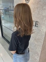 リンフ(Rinf.)&nbsp;【 Rinf.】ミルクティーベージュ