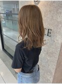 【 Rinf.】ミルクティーベージュ