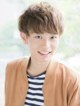 ウィズ 四街道店(Wiz) ツーブロックマッシュ