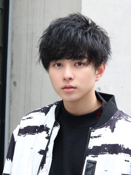 ネイビー(NAVY) マッシュレイ