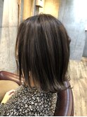 バレイヤージュ×フォギーべージュ【LODAT横浜】