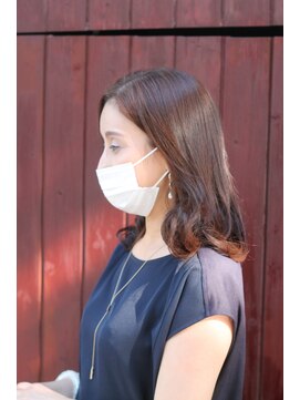 ココアール けやき通り(COCO.R) ケアカラーはココアールへ♪