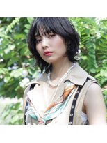 アニータバイガネイシャ(Aujua anita by ganesha)&nbsp;大人フェミニン#髪質改善#長浜#ブリーチ#ダブルカラー