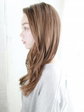 ウル 吉祥寺(ulu) セミウエットのミックスカールスタイル