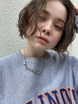 レオニード 表参道(LEONID)&nbsp;ボブウェーブパーマ