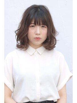 アトリエMAI 北千住 ナチュラルグラデーションカラースタイル【北千住】