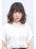 ナチュラルグラデーションカラースタイル【北千住】