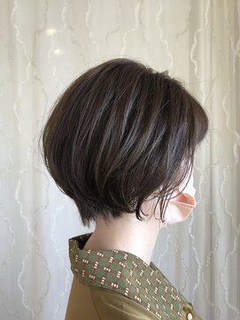 マヤ 竜王店(MYA) ショートボブ