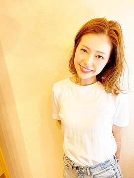 美容室 スイミー(Swimmy) ボブレイヤー